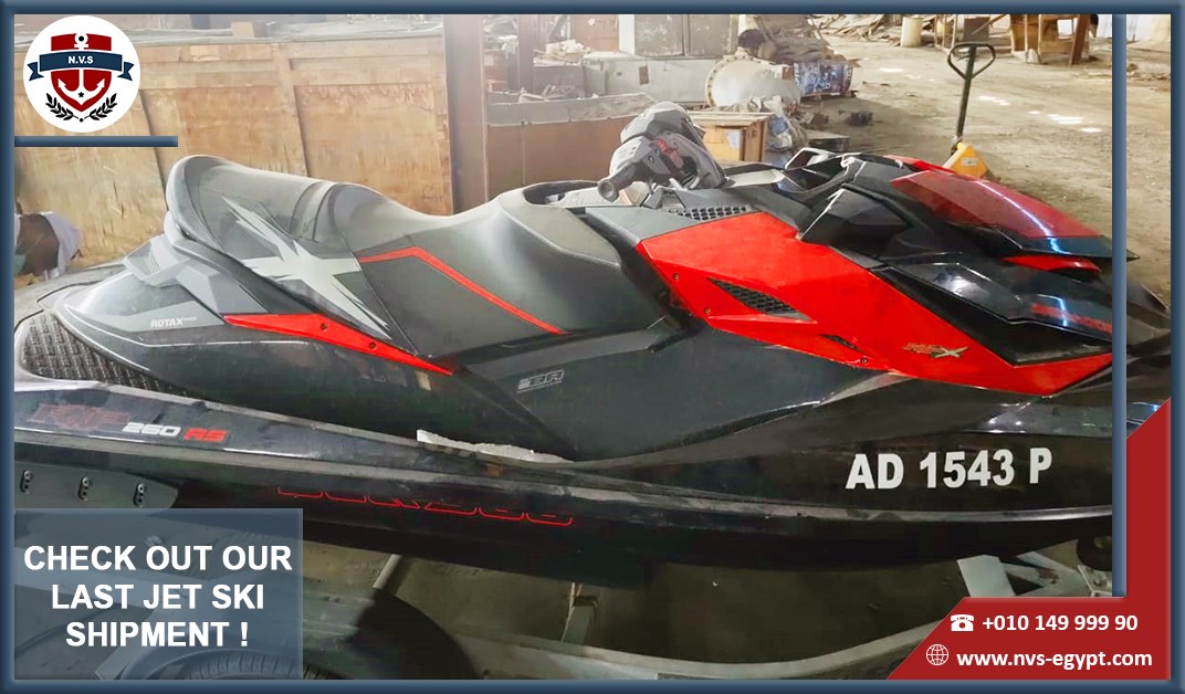 Adding a jet ski  to the equation is one surefire way to turn a regular summer beach trip into a thrilling adventure,